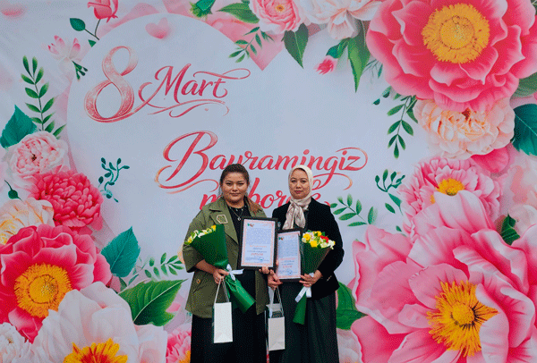 Recognition and respect - a high appreciation of labor